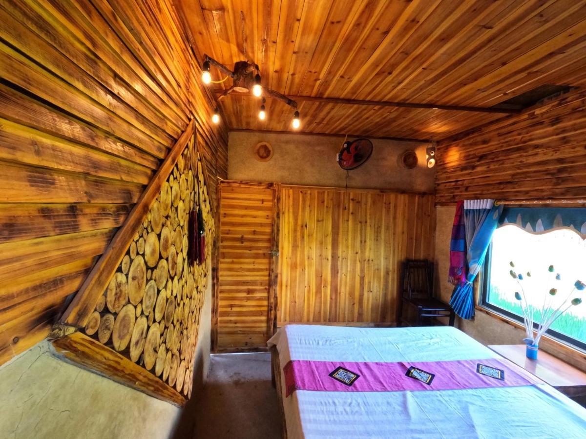 Looc Homestay Ха Жианг Екстериор снимка