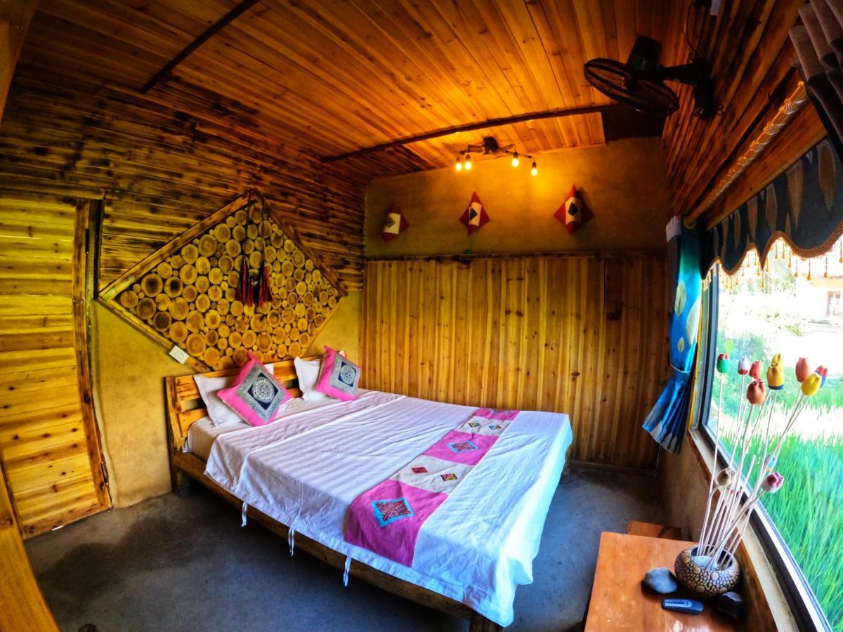 Looc Homestay Ха Жианг Екстериор снимка