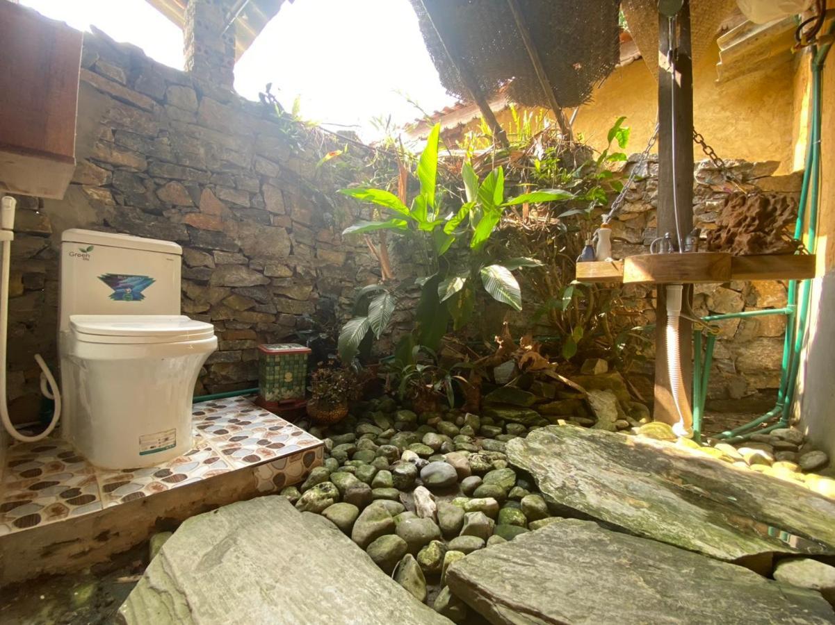 Looc Homestay Ха Жианг Екстериор снимка
