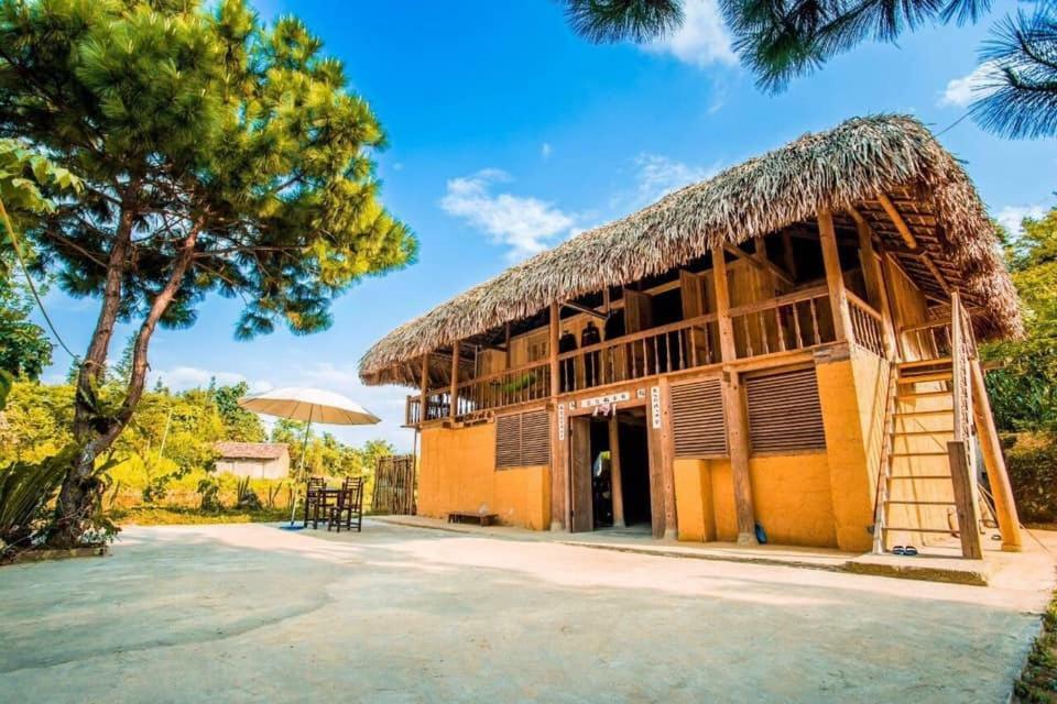 Looc Homestay Ха Жианг Екстериор снимка